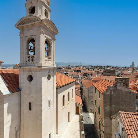 아파트 Old City View Studio Poldi 스플리트