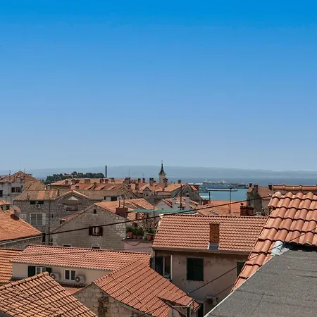 아파트 Old City View Studio Poldi