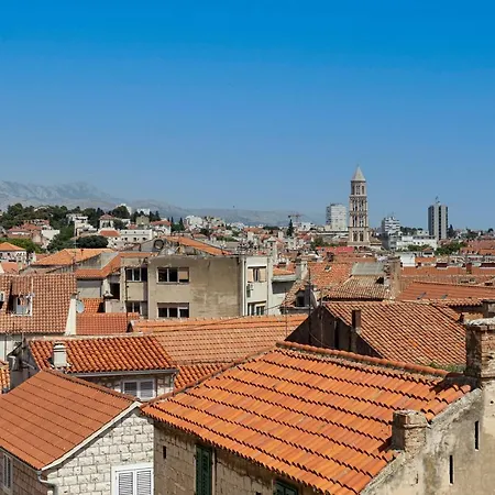 아파트 Old City View Studio Poldi